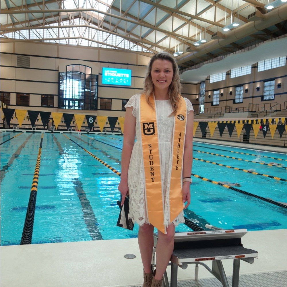 Meet your Posher, Erin